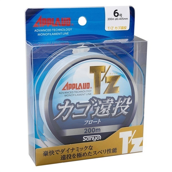 APPLAUD T/Z フロートカゴ・遠投